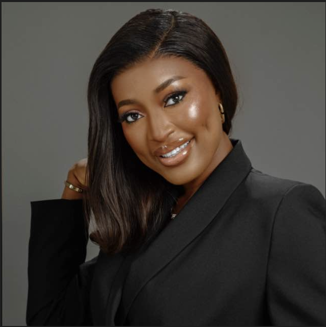 Portrait of Nkemmelu Cynthia Ekpereamaka