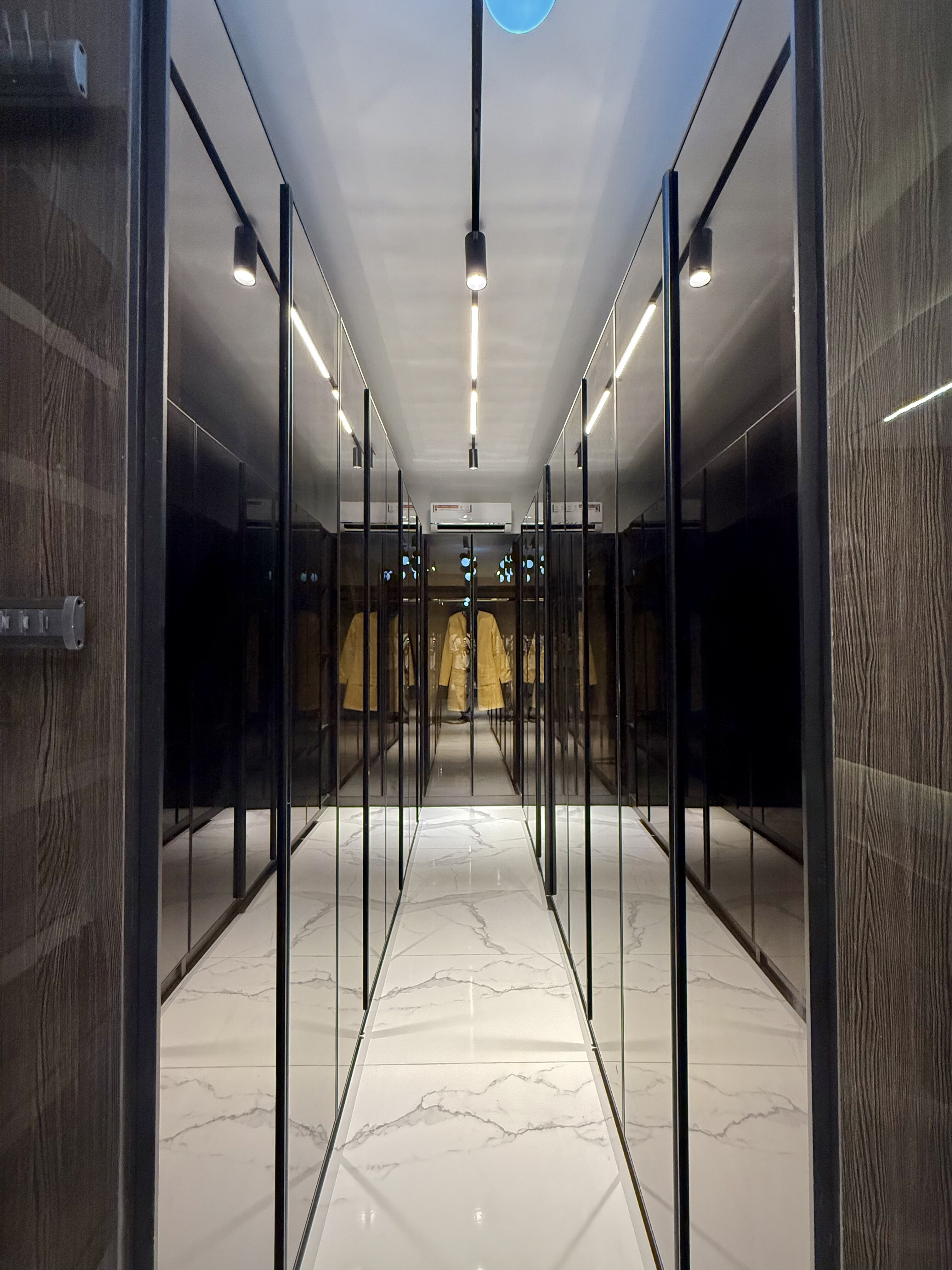 Luxury Dressing Suite
