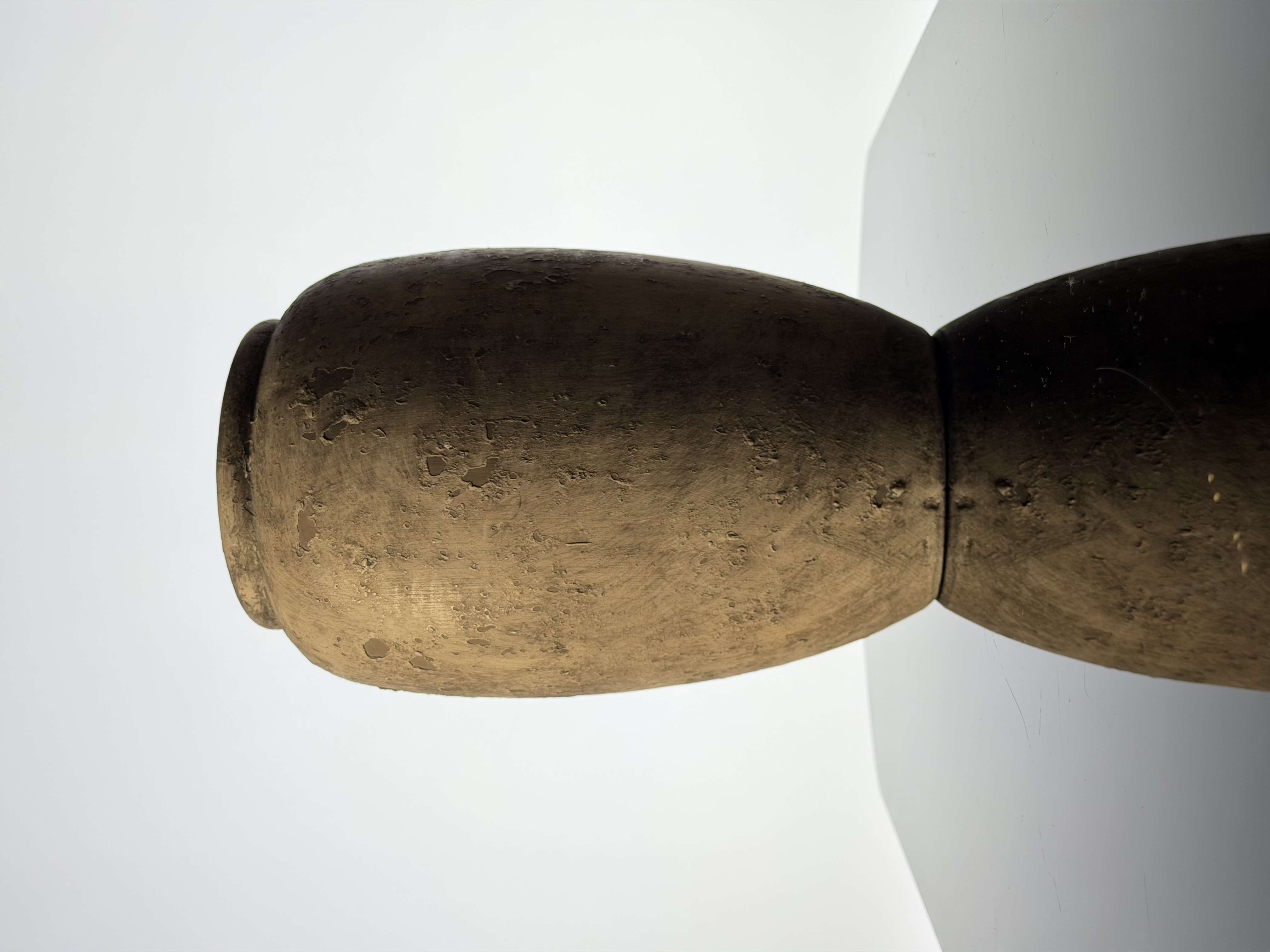 The Relics — Weathered Stone Pot Set