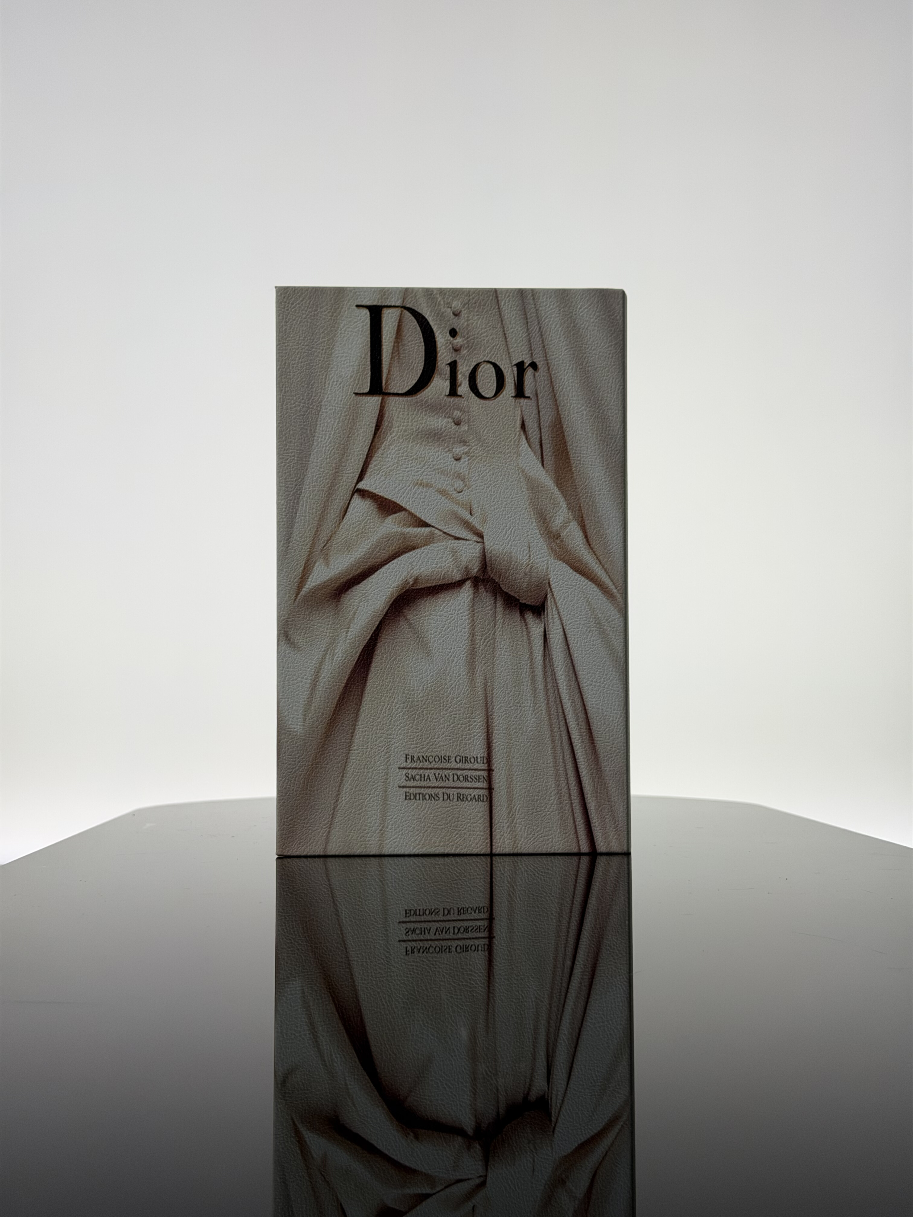 Dior by Françoise Giroud and Sacha van Dorssen