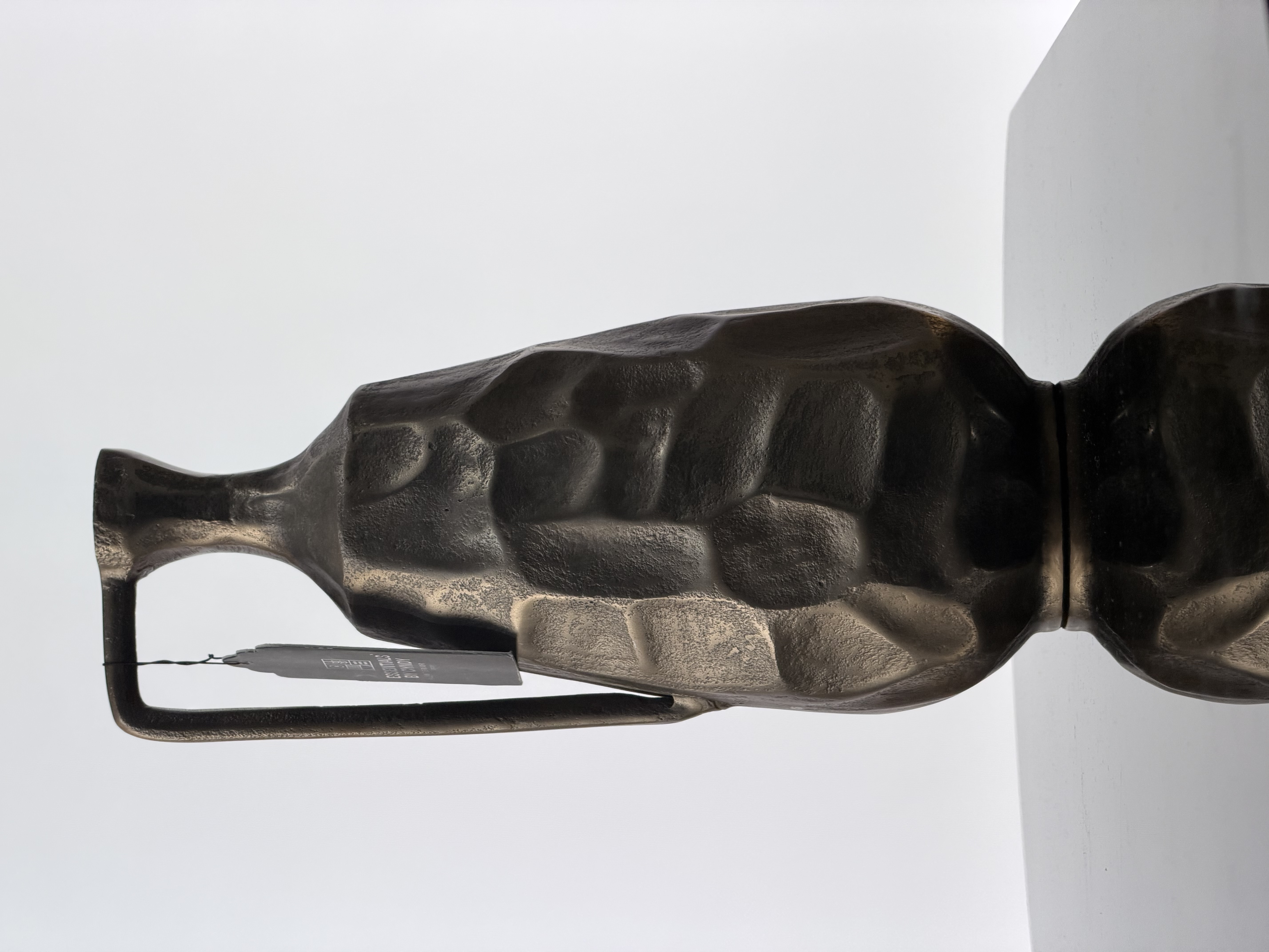 The Obsidian Vessel