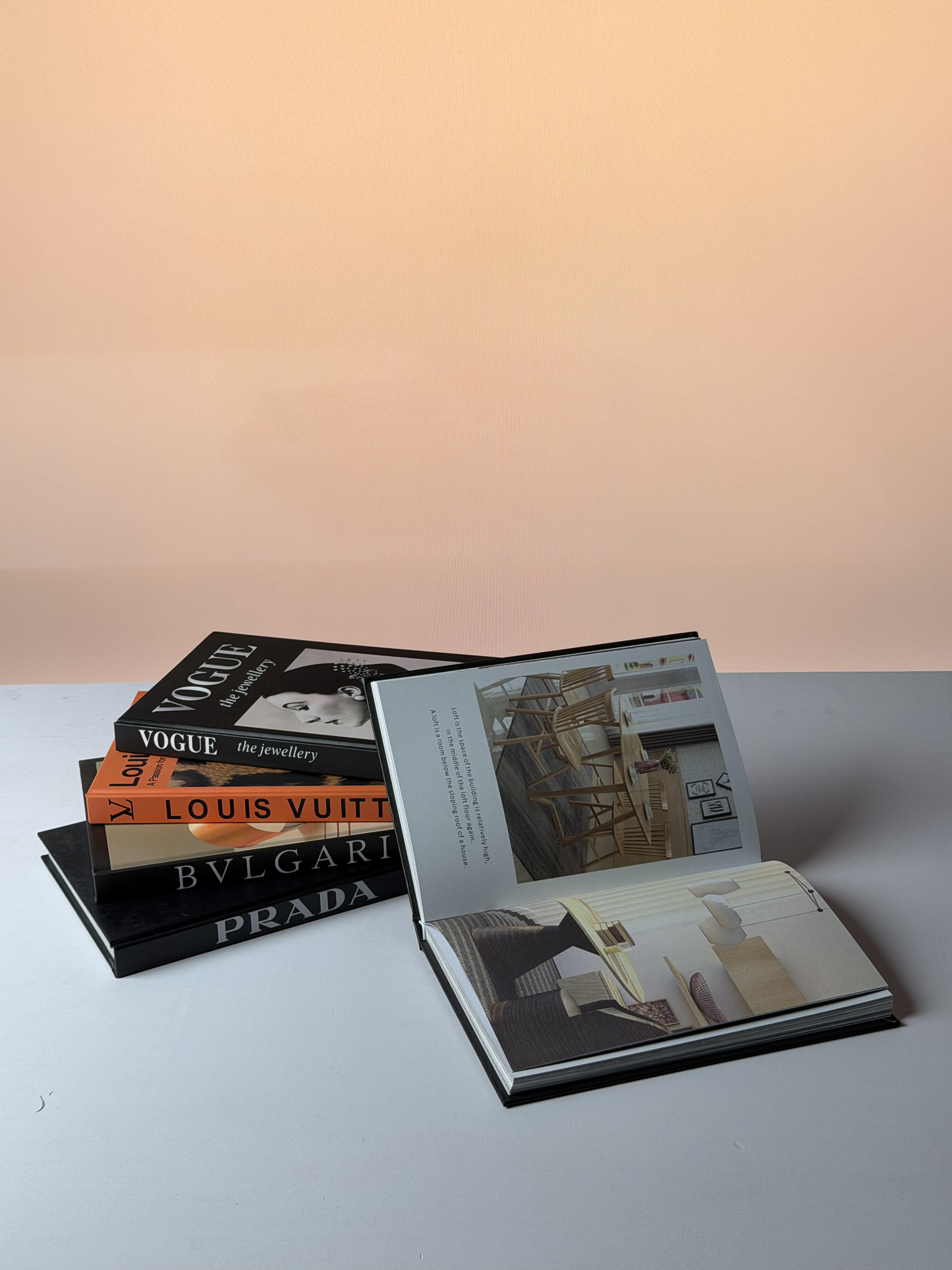 A sophisticated stack